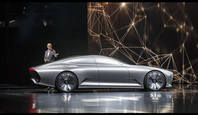 Mercedes-Benz "Concept IAA" 2015 3